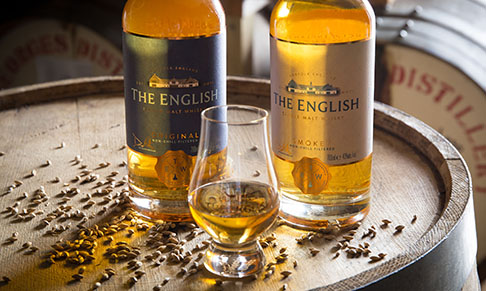 The English Whisky Co. appoints Bloxham PR